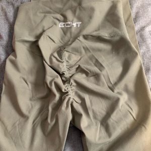 ECHT SCRUNCH BUTT LEGGINGS